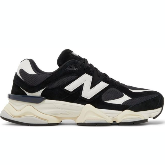 NEW BALANCE 9060 BLACK WHITE