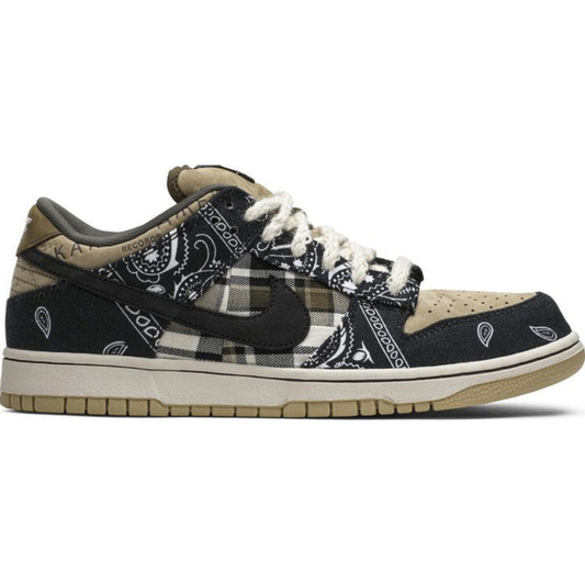 TRAVIS SCOTT x DUNK LOW PREMIUM QS SB 'CACTUS JACK'