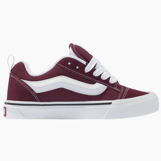VANS KNU SKOOL BORDÔ